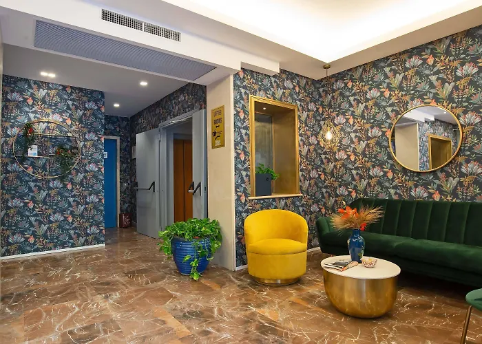 Hotel Bloom Rome