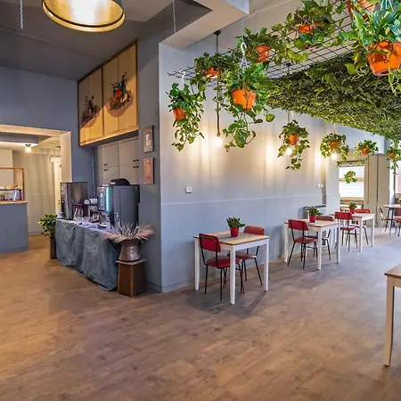 Bloom Hotel Roma
