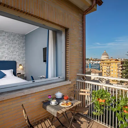 Hotel Bloom Roma