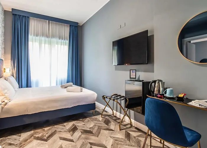 Hotel Bloom Řím