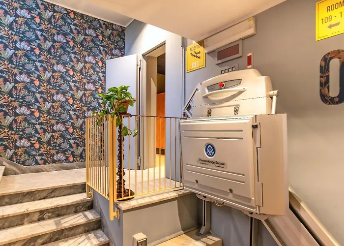 Hotel Bloom Řím